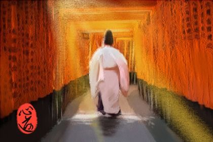 阳干日主的性情画像